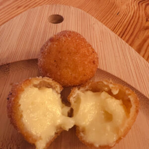 CROQUETAS CREMA CATALANA